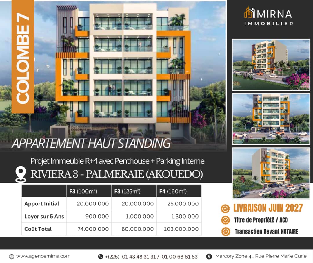 Appartements